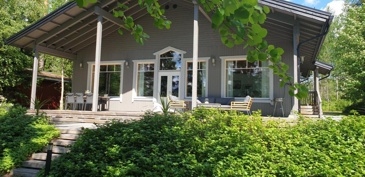 Miiluranta Villas Haapamäki Zewnętrze zdjęcie