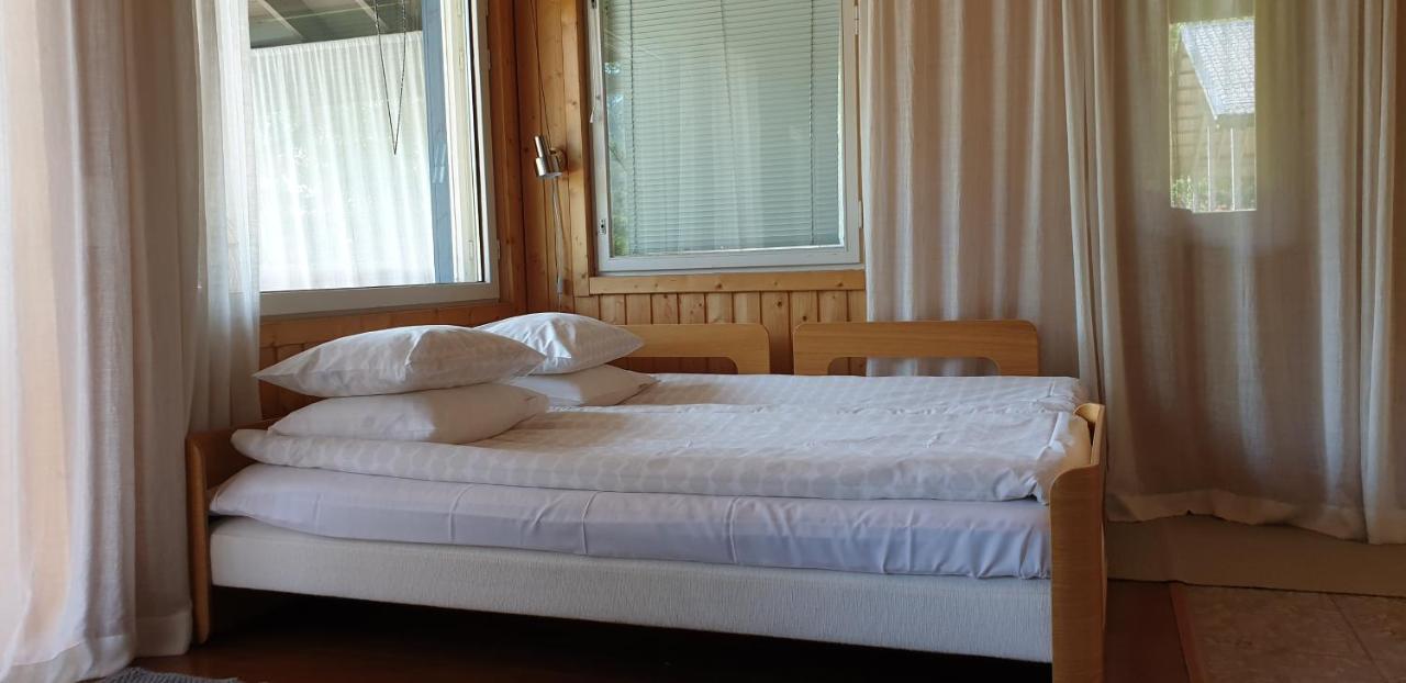 Miiluranta Villas Haapamäki Zewnętrze zdjęcie