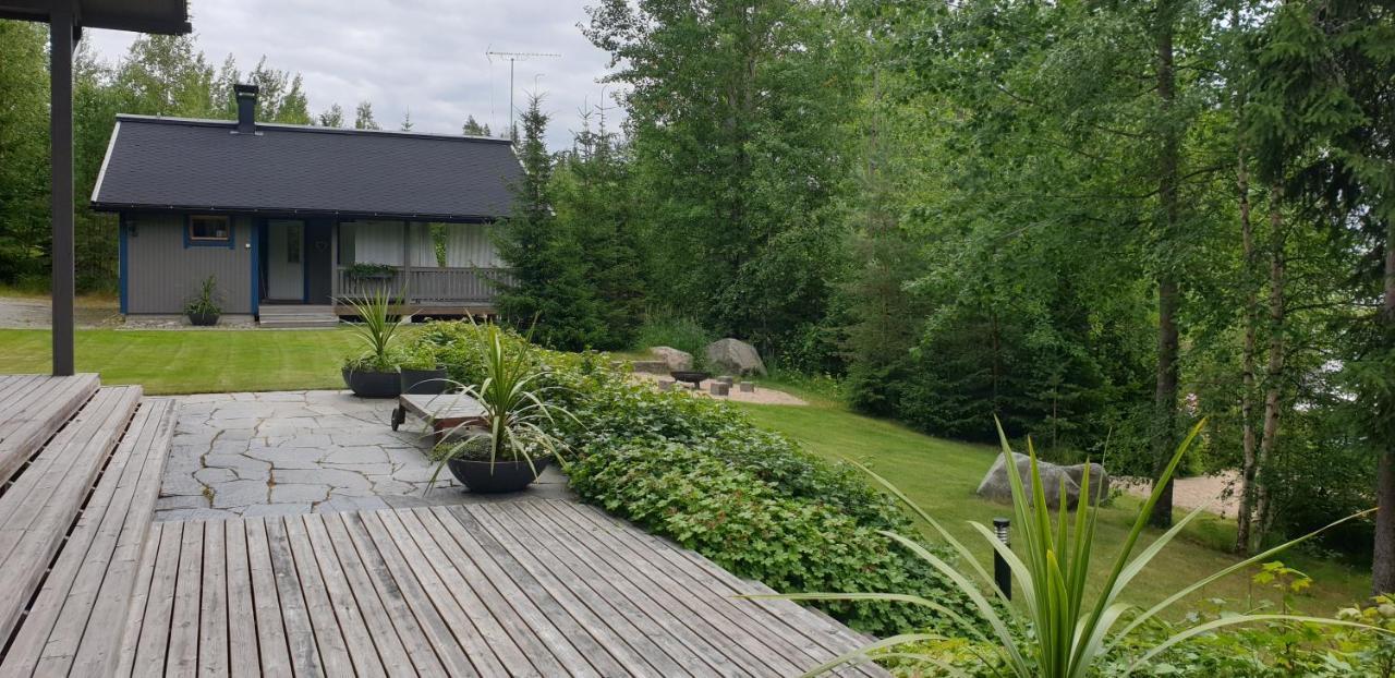 Miiluranta Villas Haapamäki Zewnętrze zdjęcie