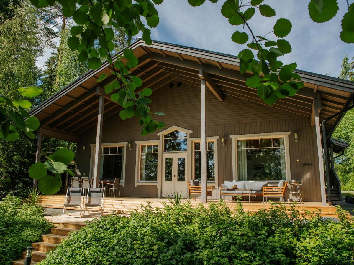Miiluranta Villas Haapamäki Zewnętrze zdjęcie