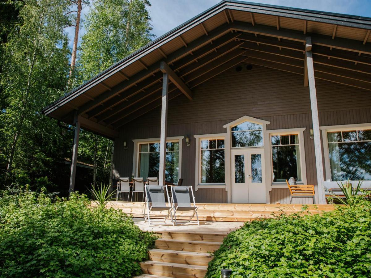 Miiluranta Villas Haapamäki Zewnętrze zdjęcie