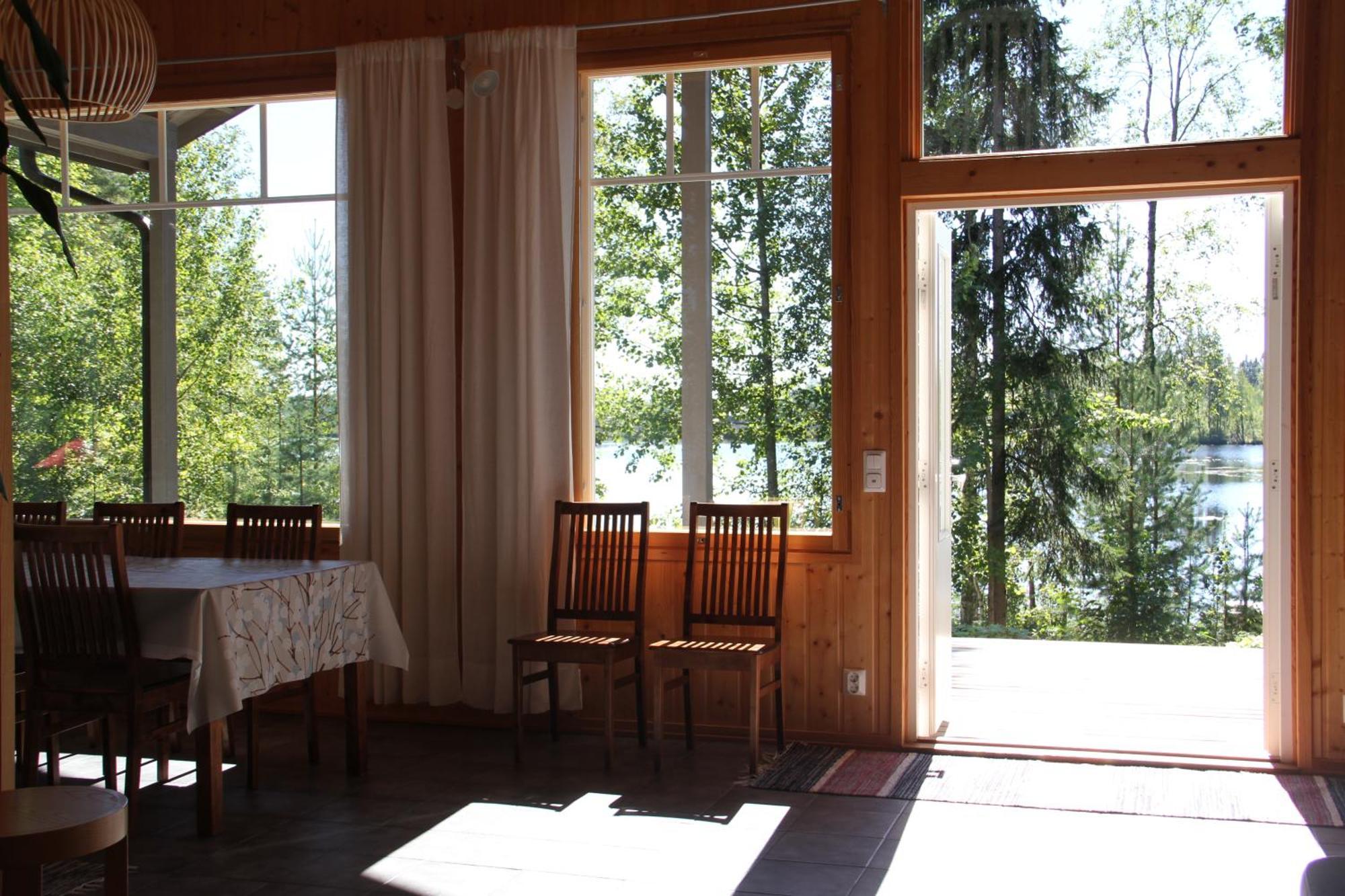 Miiluranta Villas Haapamäki Pokój zdjęcie
