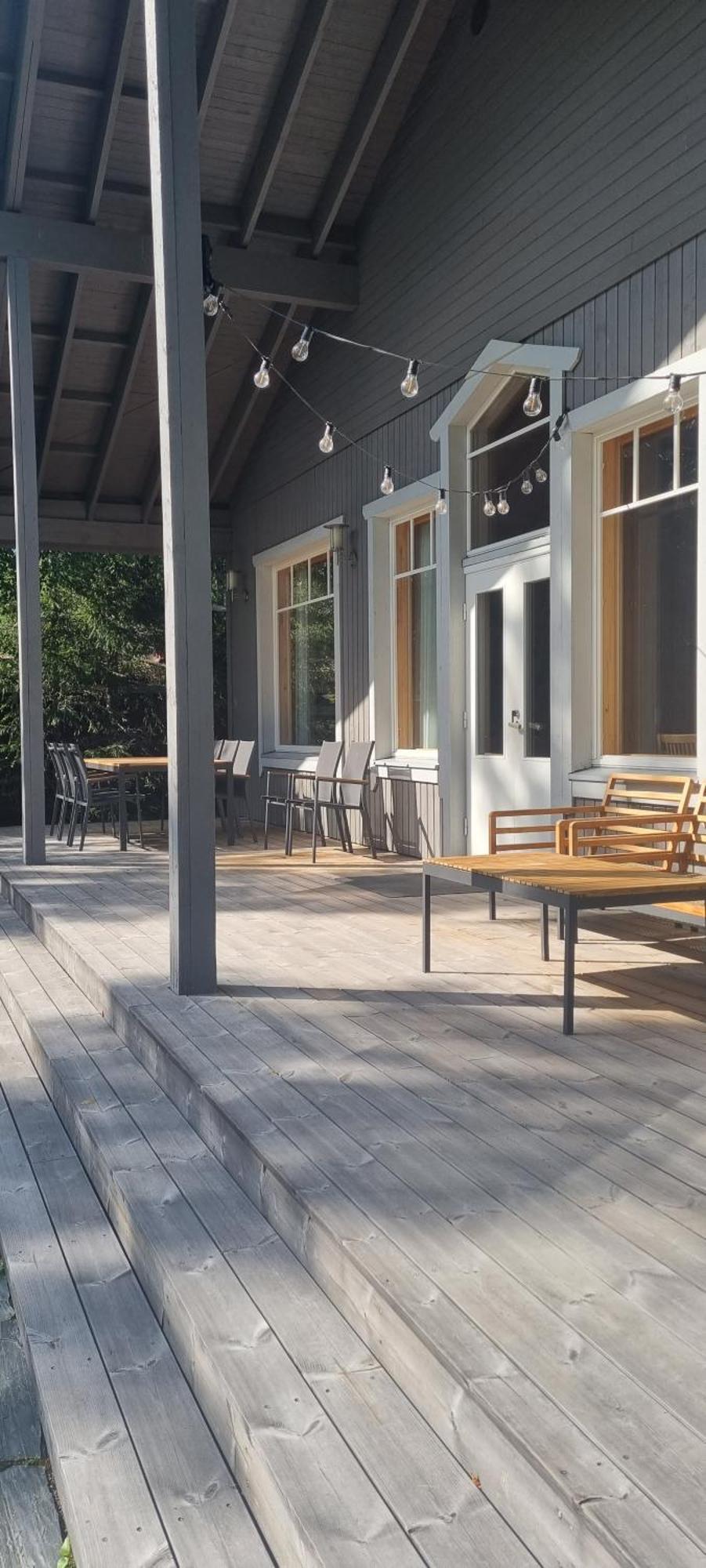 Miiluranta Villas Haapamäki Zewnętrze zdjęcie