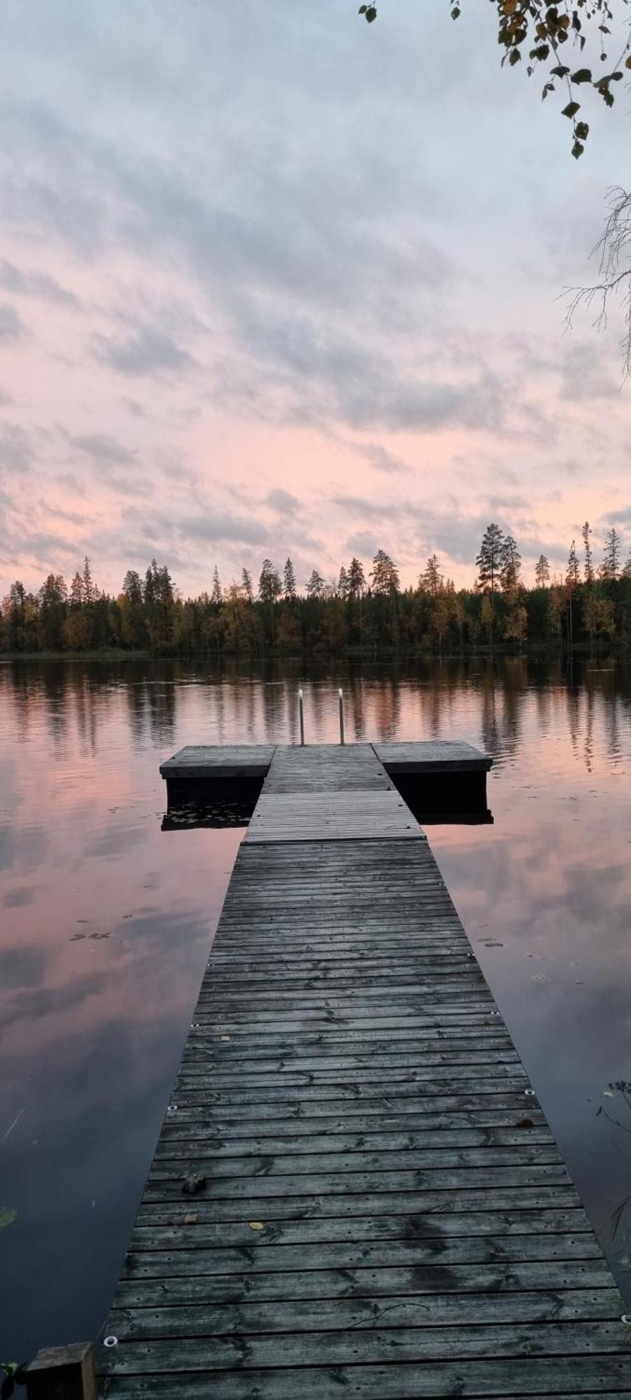 Miiluranta Villas Haapamäki Zewnętrze zdjęcie