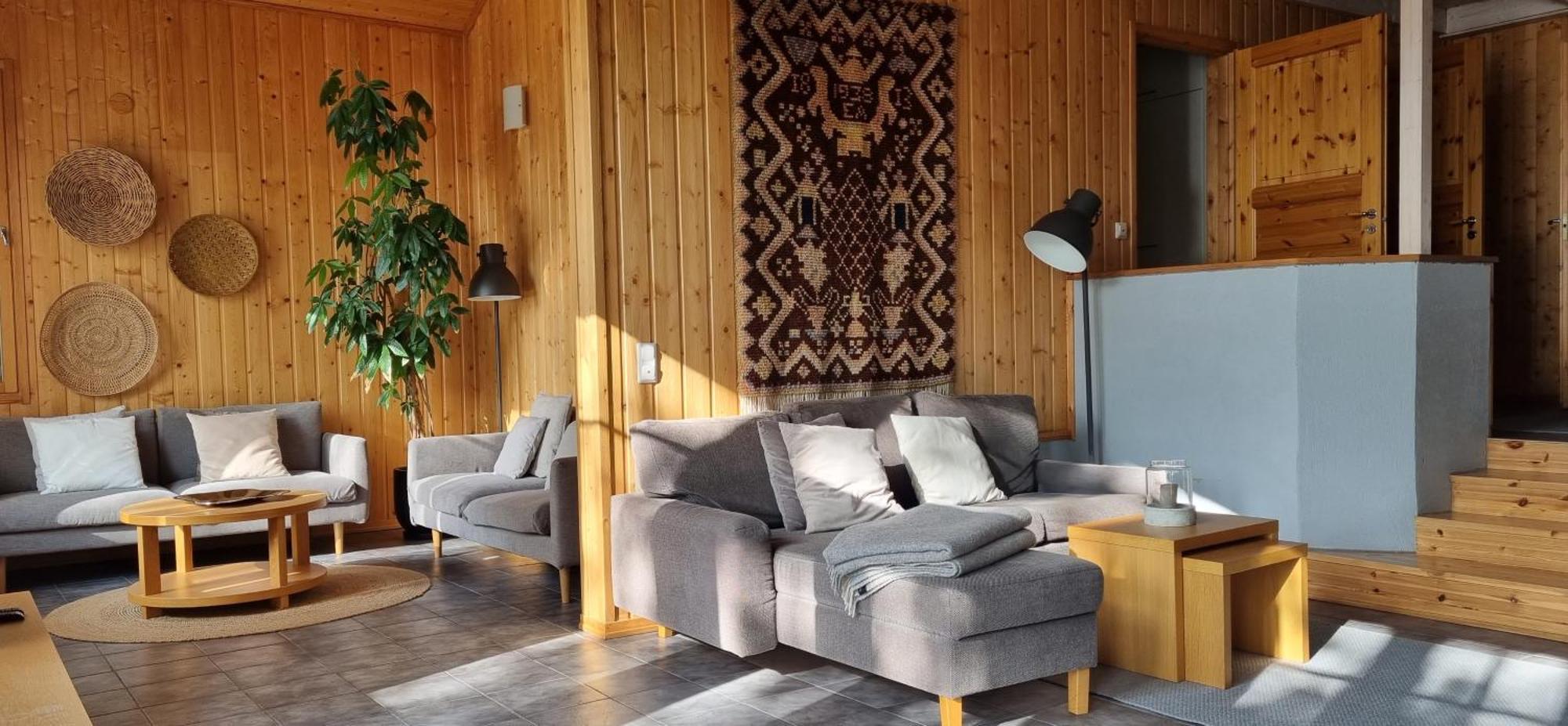 Miiluranta Villas Haapamäki Zewnętrze zdjęcie