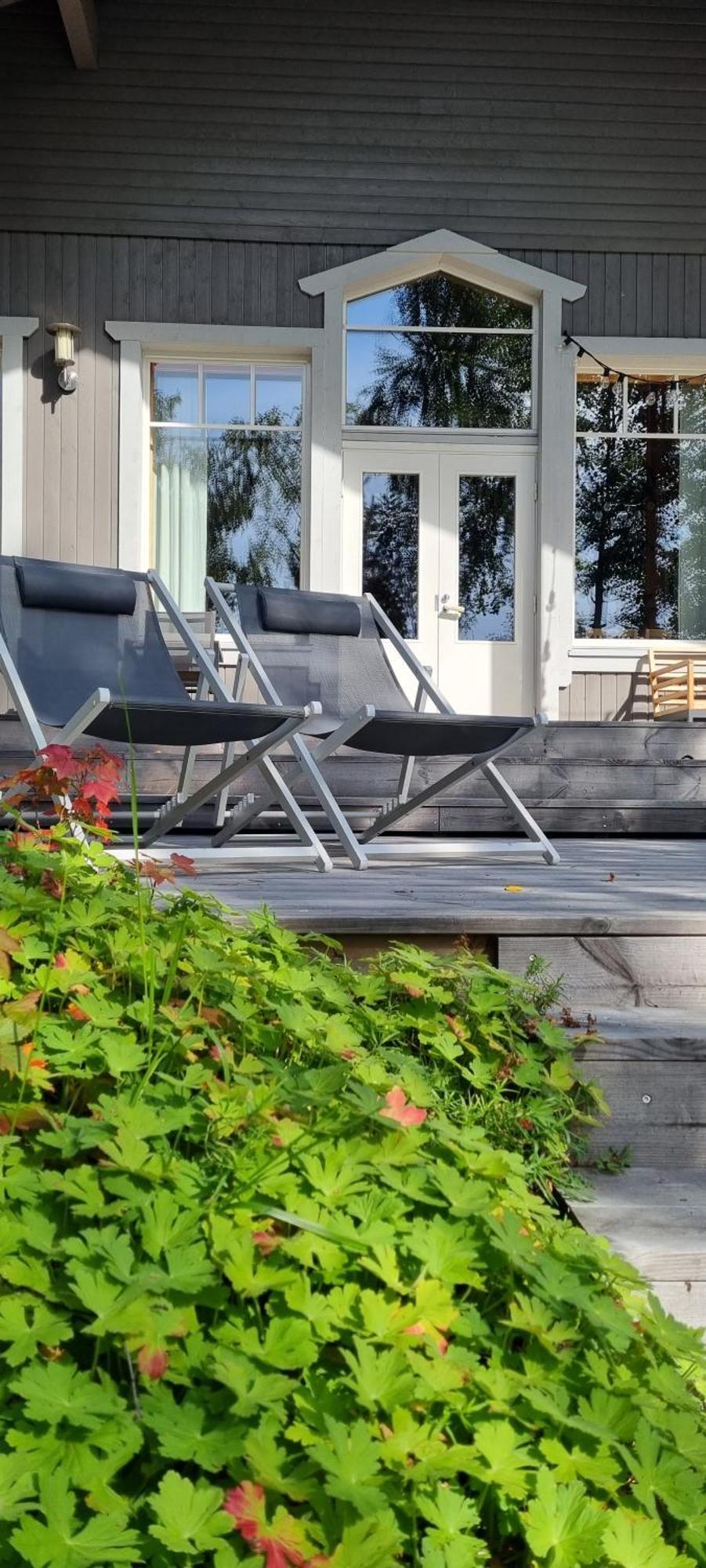Miiluranta Villas Haapamäki Zewnętrze zdjęcie