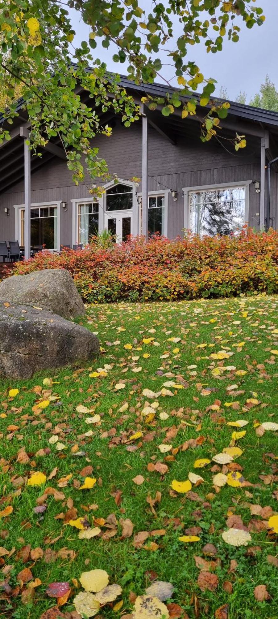 Miiluranta Villas Haapamäki Zewnętrze zdjęcie