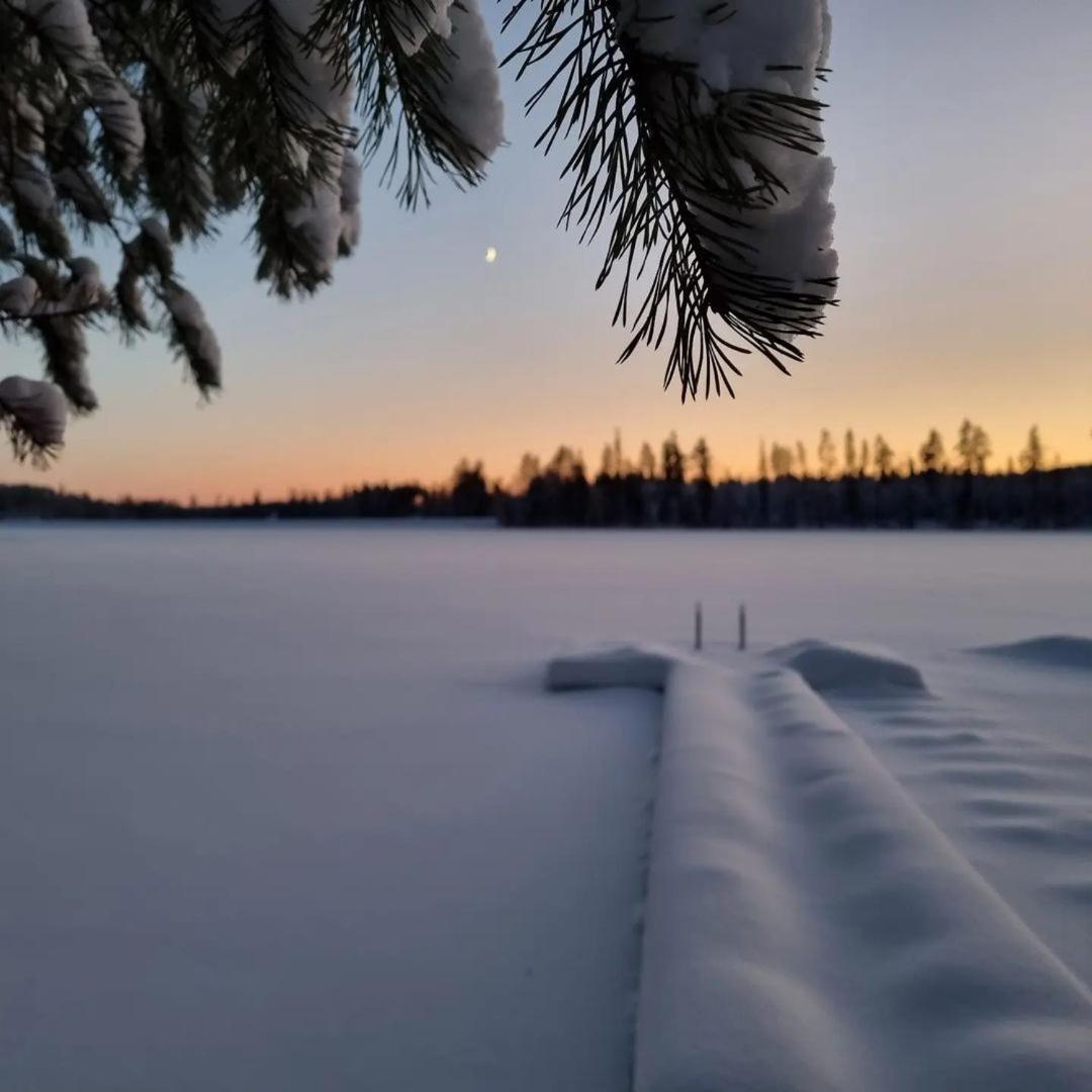 Miiluranta Villas Haapamäki Zewnętrze zdjęcie