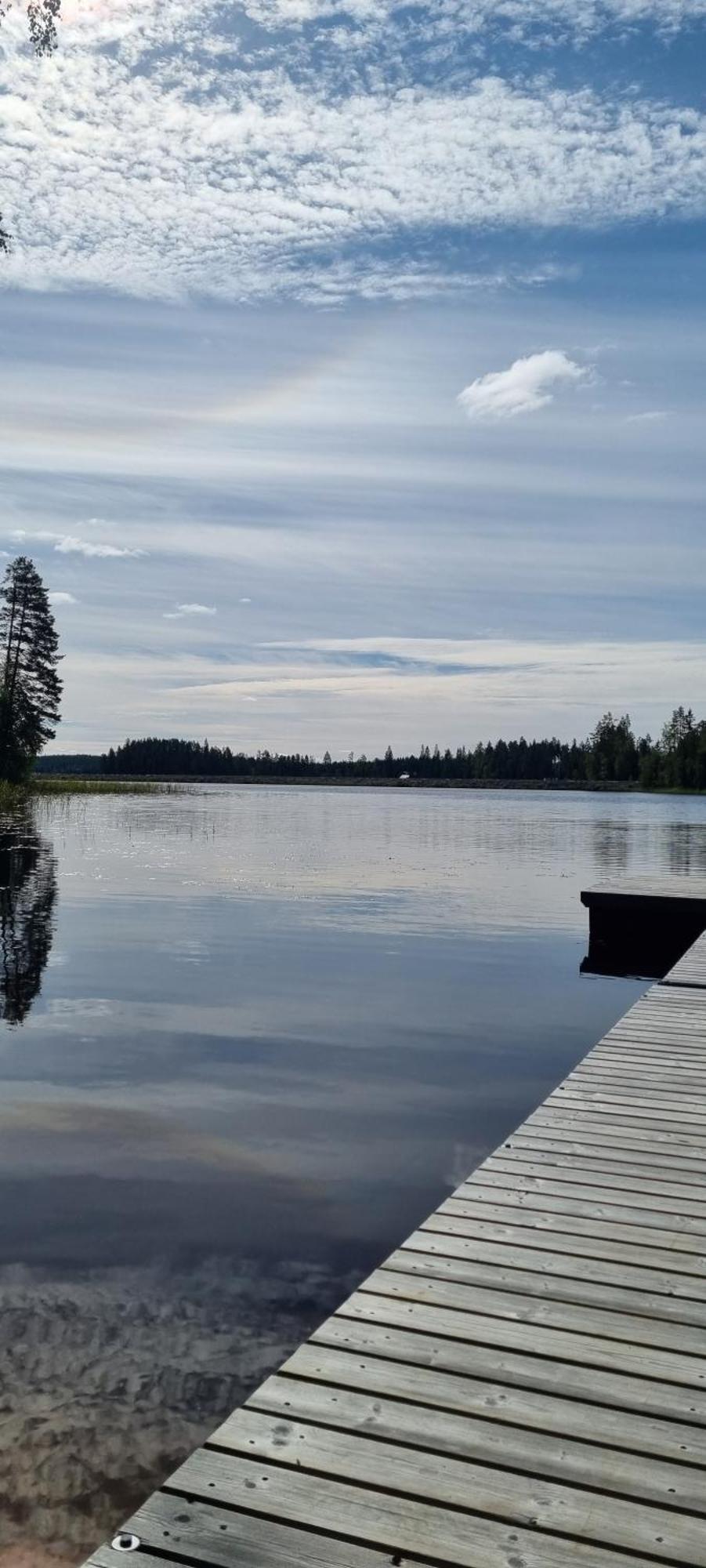 Miiluranta Villas Haapamäki Zewnętrze zdjęcie