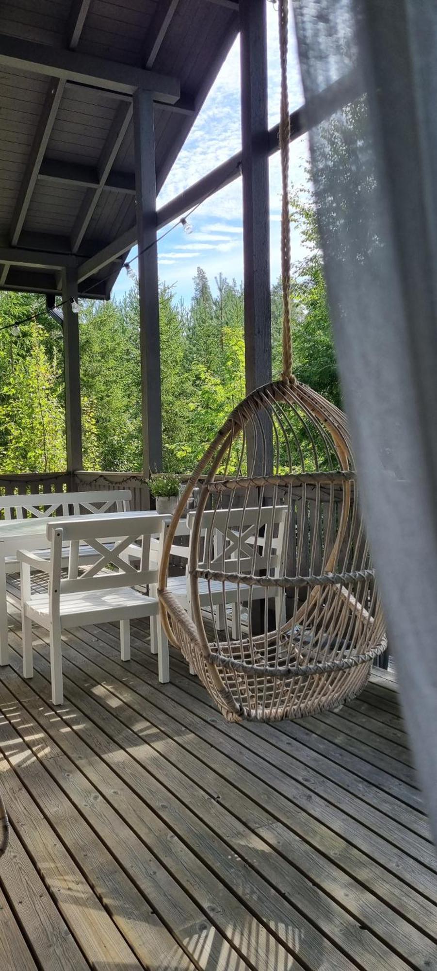 Miiluranta Villas Haapamäki Zewnętrze zdjęcie