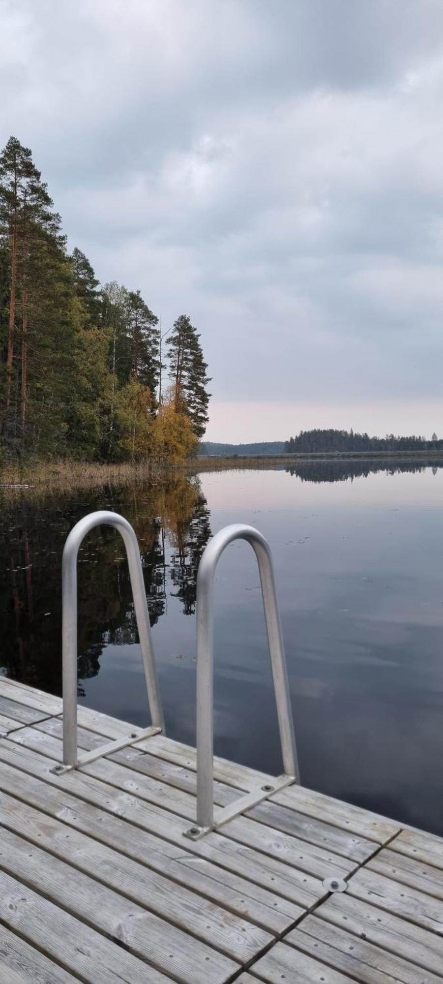 Miiluranta Villas Haapamäki Zewnętrze zdjęcie