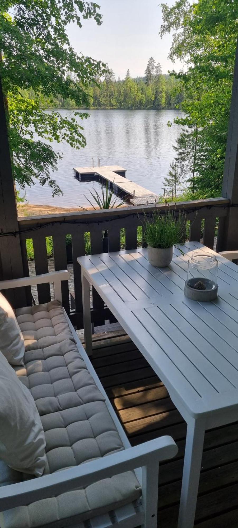 Miiluranta Villas Haapamäki Zewnętrze zdjęcie