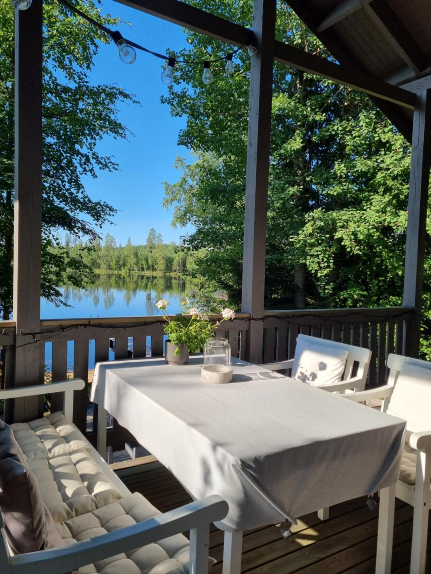 Miiluranta Villas Haapamäki Zewnętrze zdjęcie