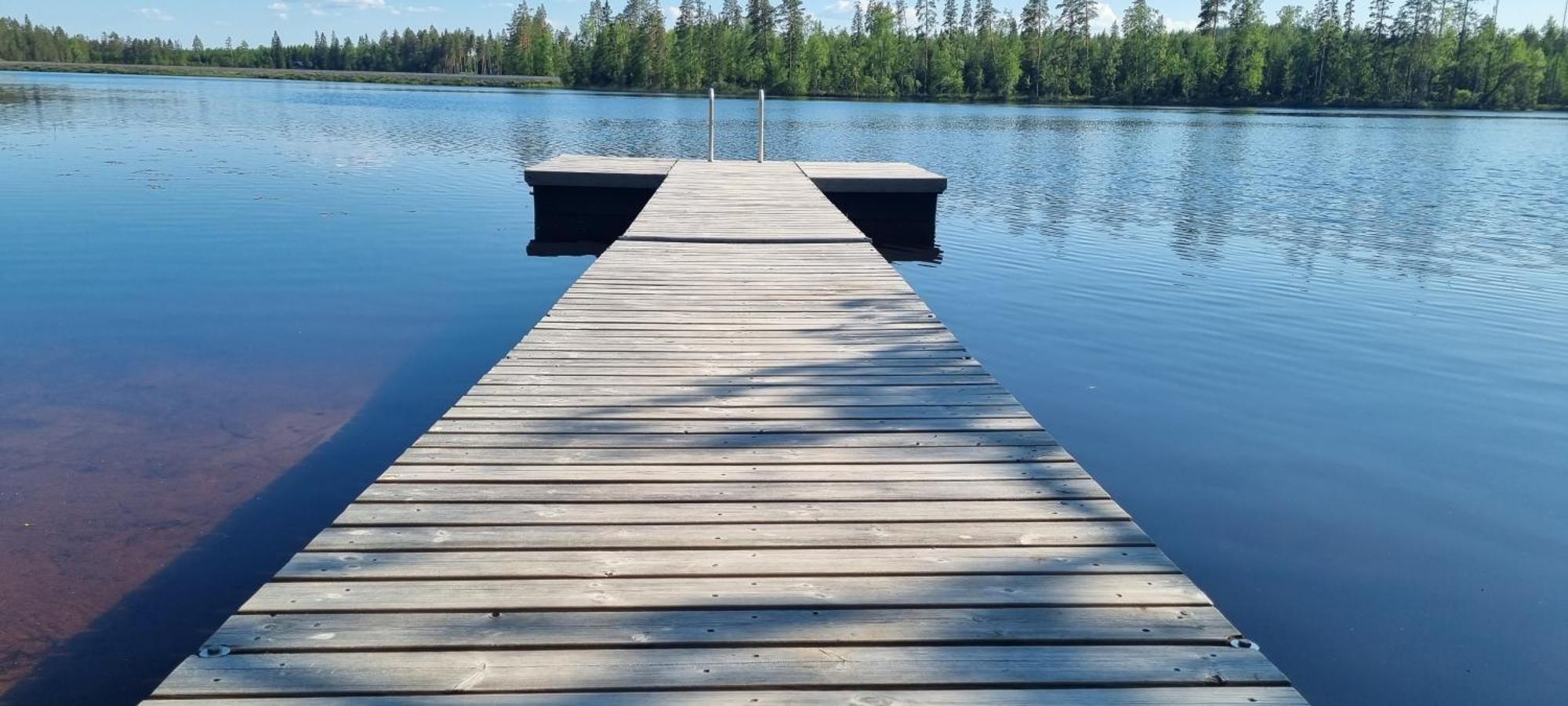 Miiluranta Villas Haapamäki Zewnętrze zdjęcie