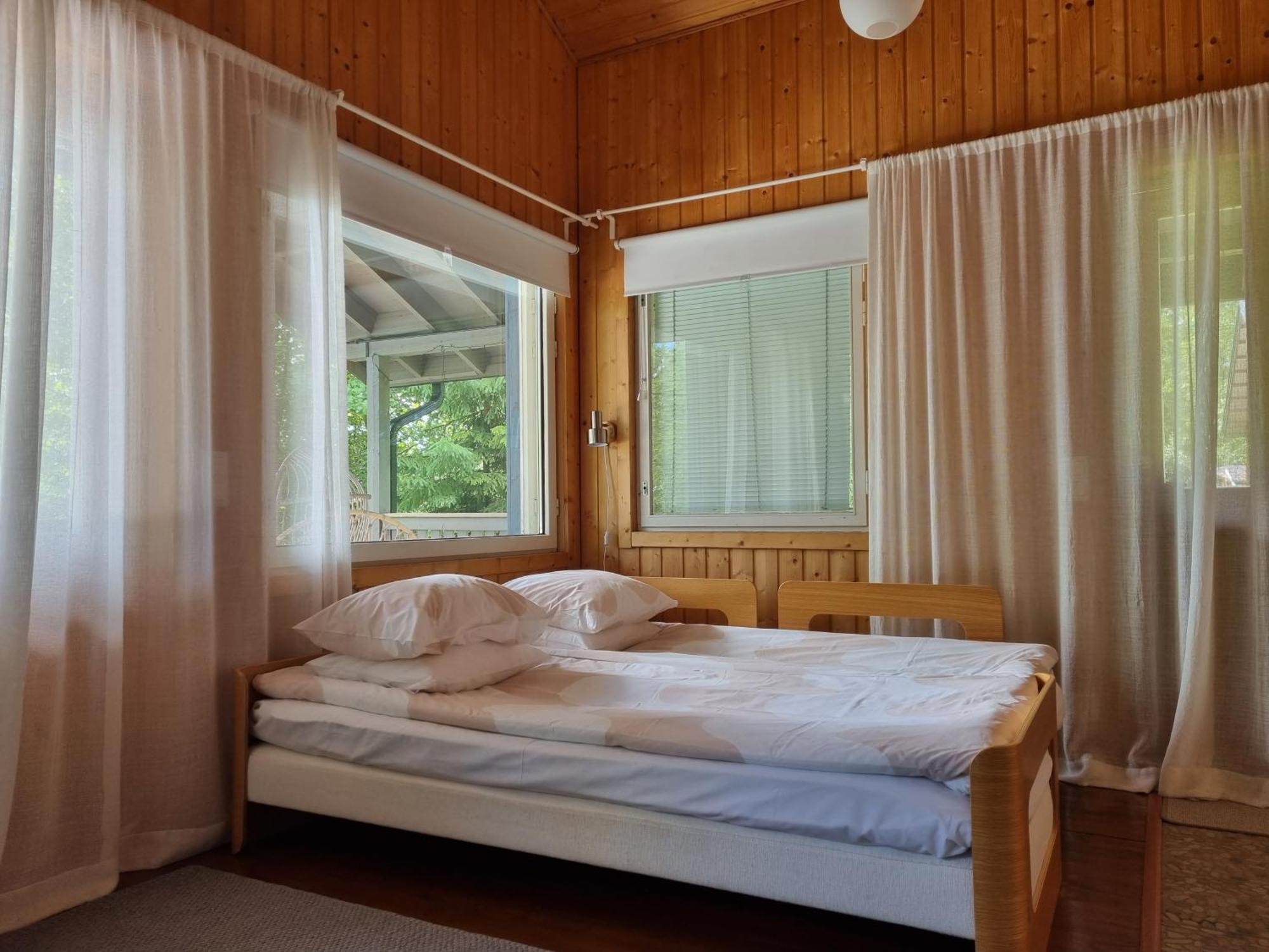 Miiluranta Villas Haapamäki Zewnętrze zdjęcie