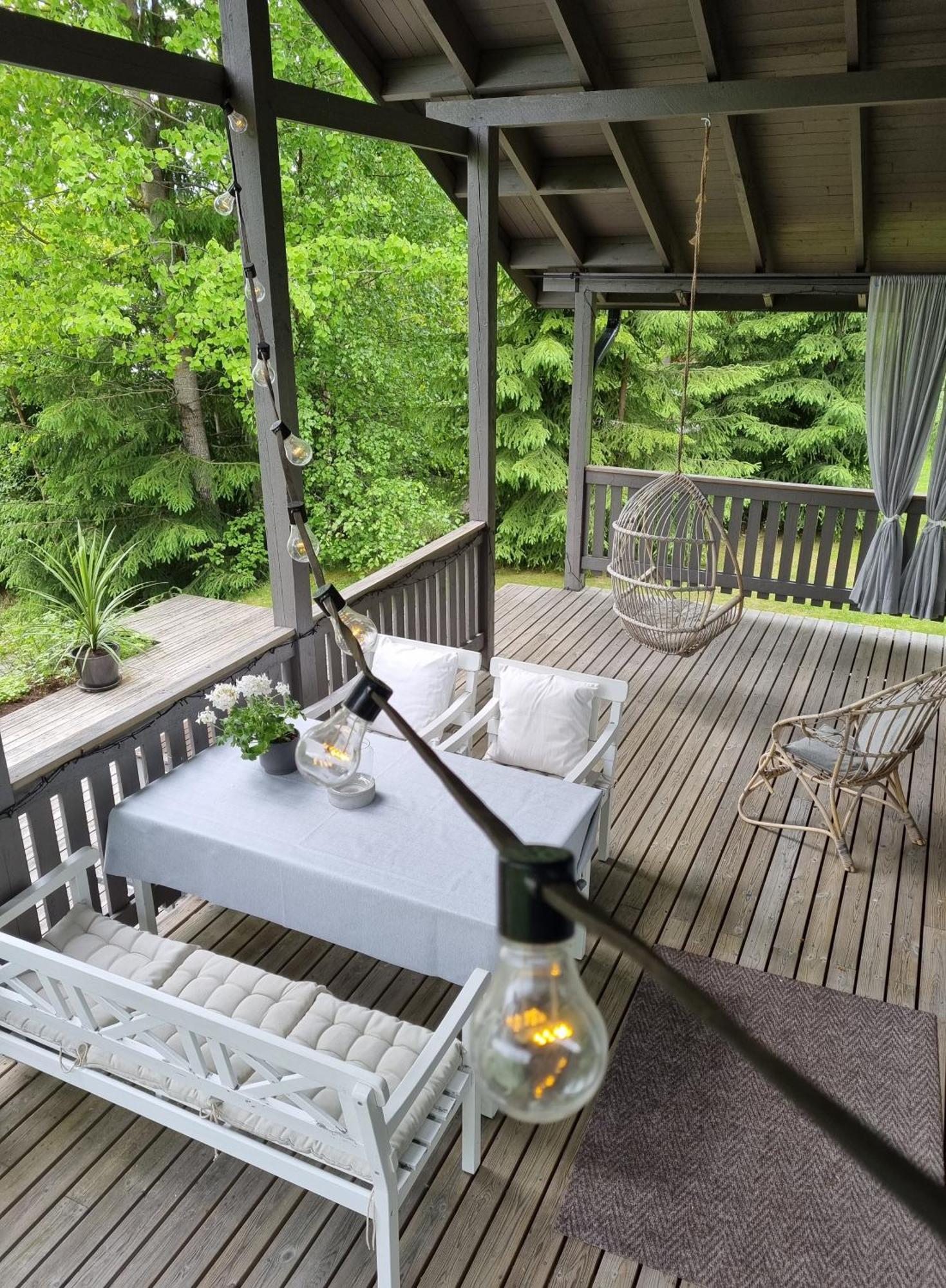 Miiluranta Villas Haapamäki Zewnętrze zdjęcie