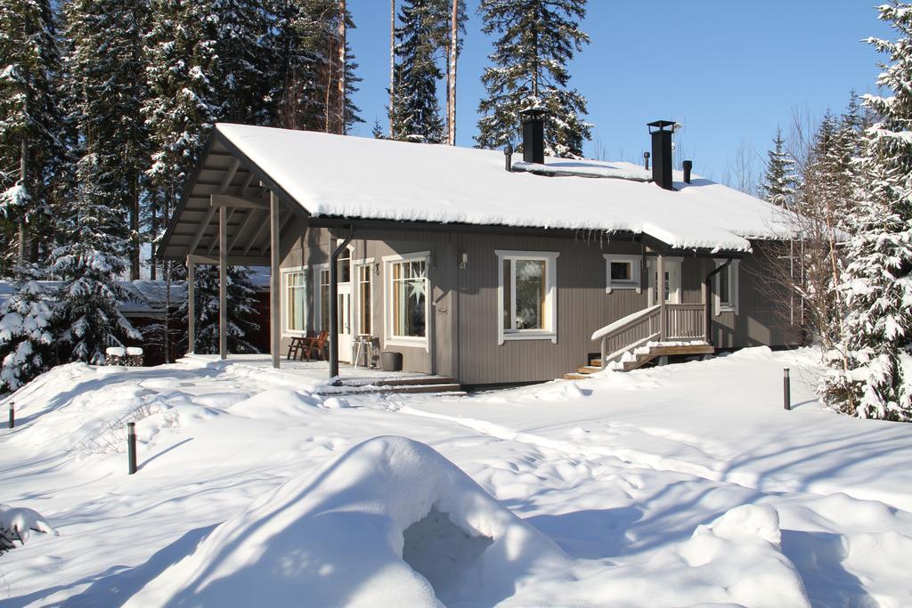 Miiluranta Villas Haapamäki Zewnętrze zdjęcie