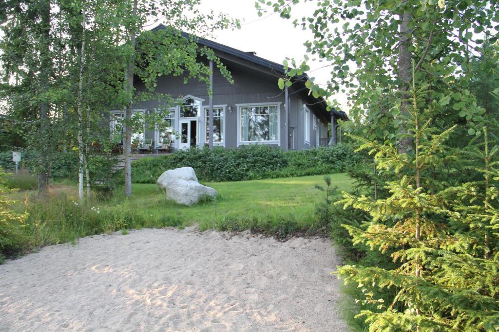 Miiluranta Villas Haapamäki Zewnętrze zdjęcie