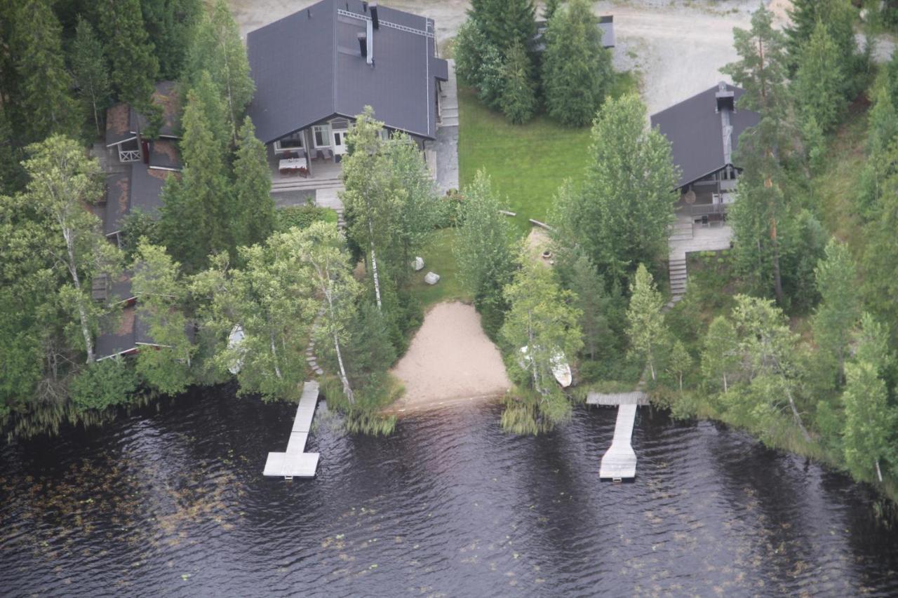 Miiluranta Villas Haapamäki Zewnętrze zdjęcie